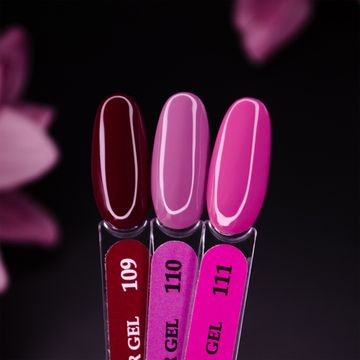 Гель-лак ENIGMA 10 мл. №111