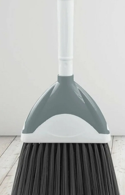 Веник Sweep 240*40*535мм темно-серый