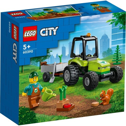 LEGO City - Трактор в парке 60390