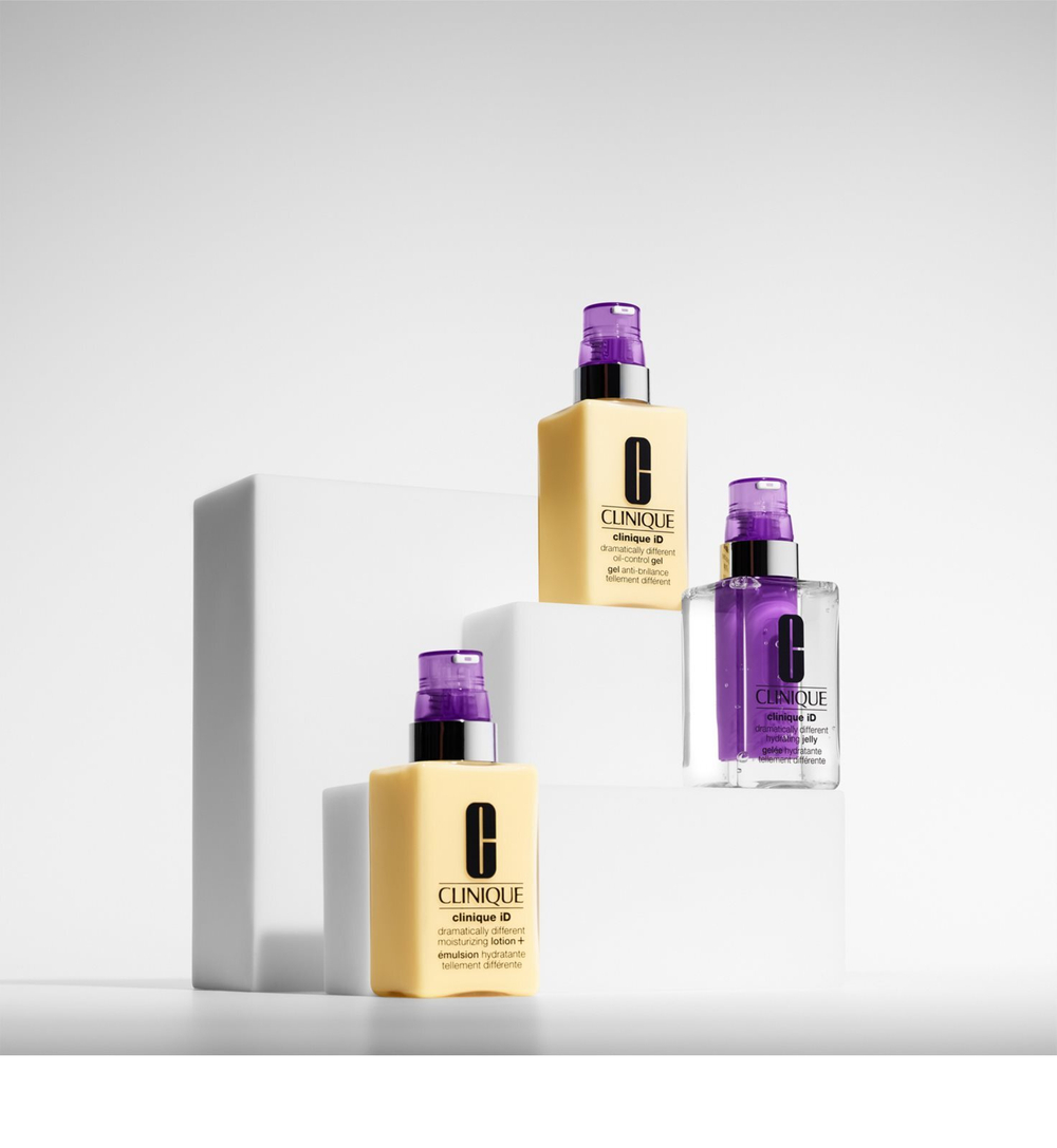 Clinique iD Dramatically Different Moisturizing Lotion+ - увлажняющая эмульсия /   115  ml  / GTIN 020714949525