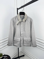 Шерстяная куртка Brunello Cucinelli