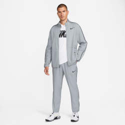 Мужские теннисные штаны Nike Dri-Fit Team Woven Training Pants Men - Lightgrey