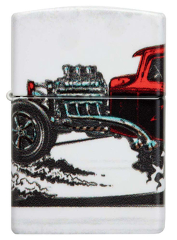 Зажигалка ZIPPO 48660 Hot Rod Design