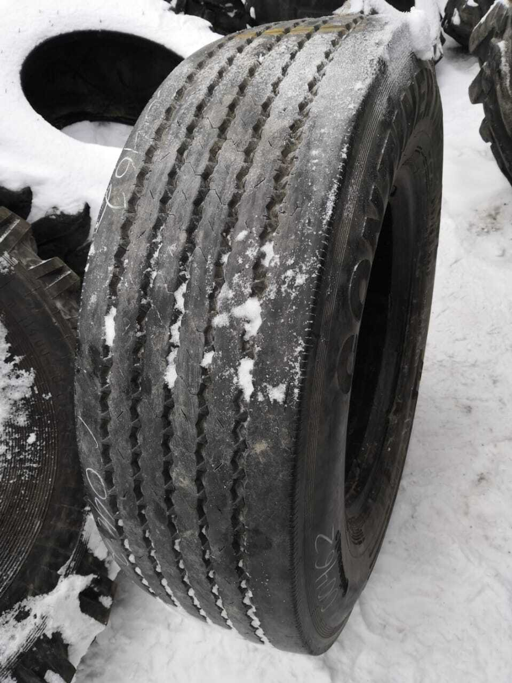 315/70R22.5 Continental HSL шина б/у
