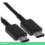 Кабель Samsung EP-DX310JBRGRU черный