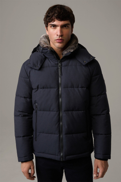 Куртка утепленная мужская STRELLSON
