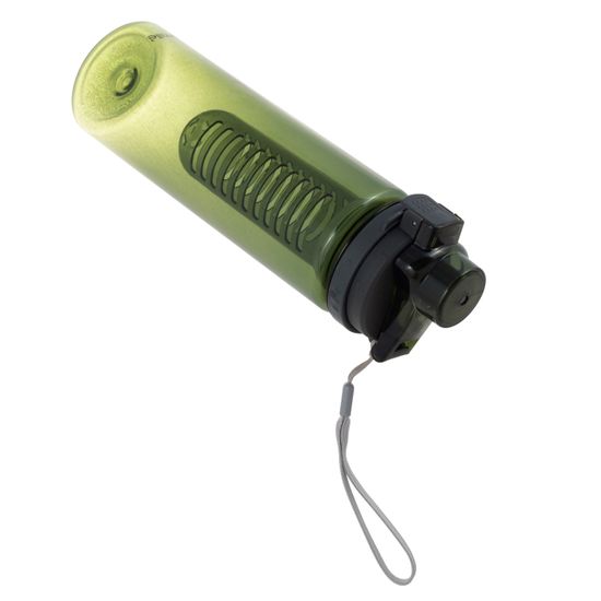 Бутылка спортивная для воды 750 мл. Kamille KM-2304 из пластика тритан