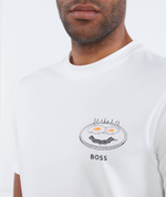 Футболка BOSS ORANGE - белый(50491740)