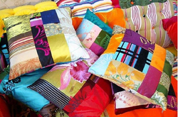 ПЭЧВОРК (лоскутное шитье)