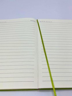 Блокнот В5 25*17см 80 л св.зеленый (201688429-15)