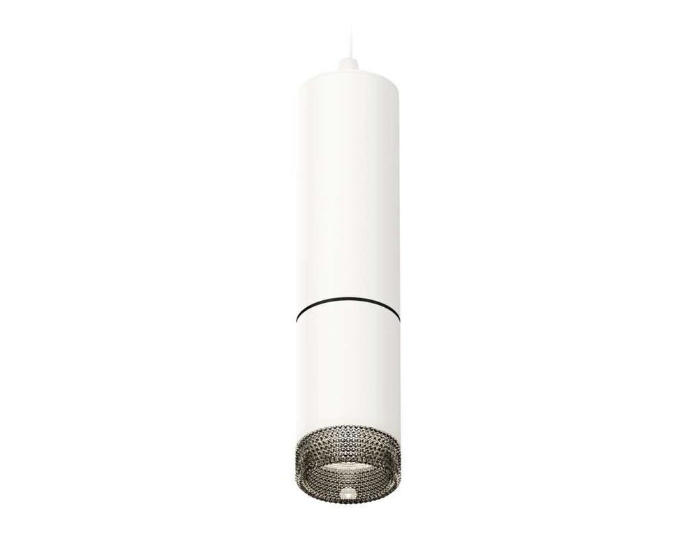 Комплект подвесного светильника Ambrella light Techno Spot XP6312010 SWH/BK белый песок/тонированный (A2301, C6342, A2061, C6312, N6151)