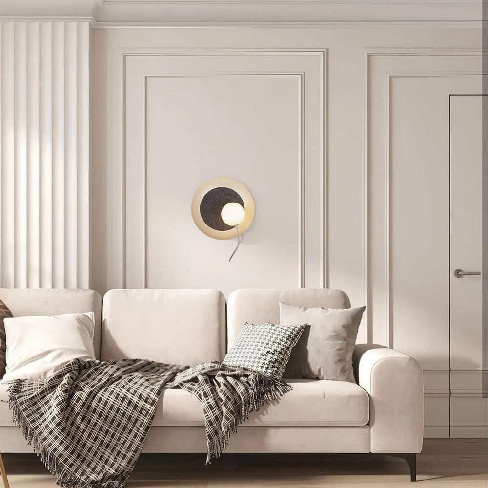 Светильник Настенный Wonders White Loft It 10237W