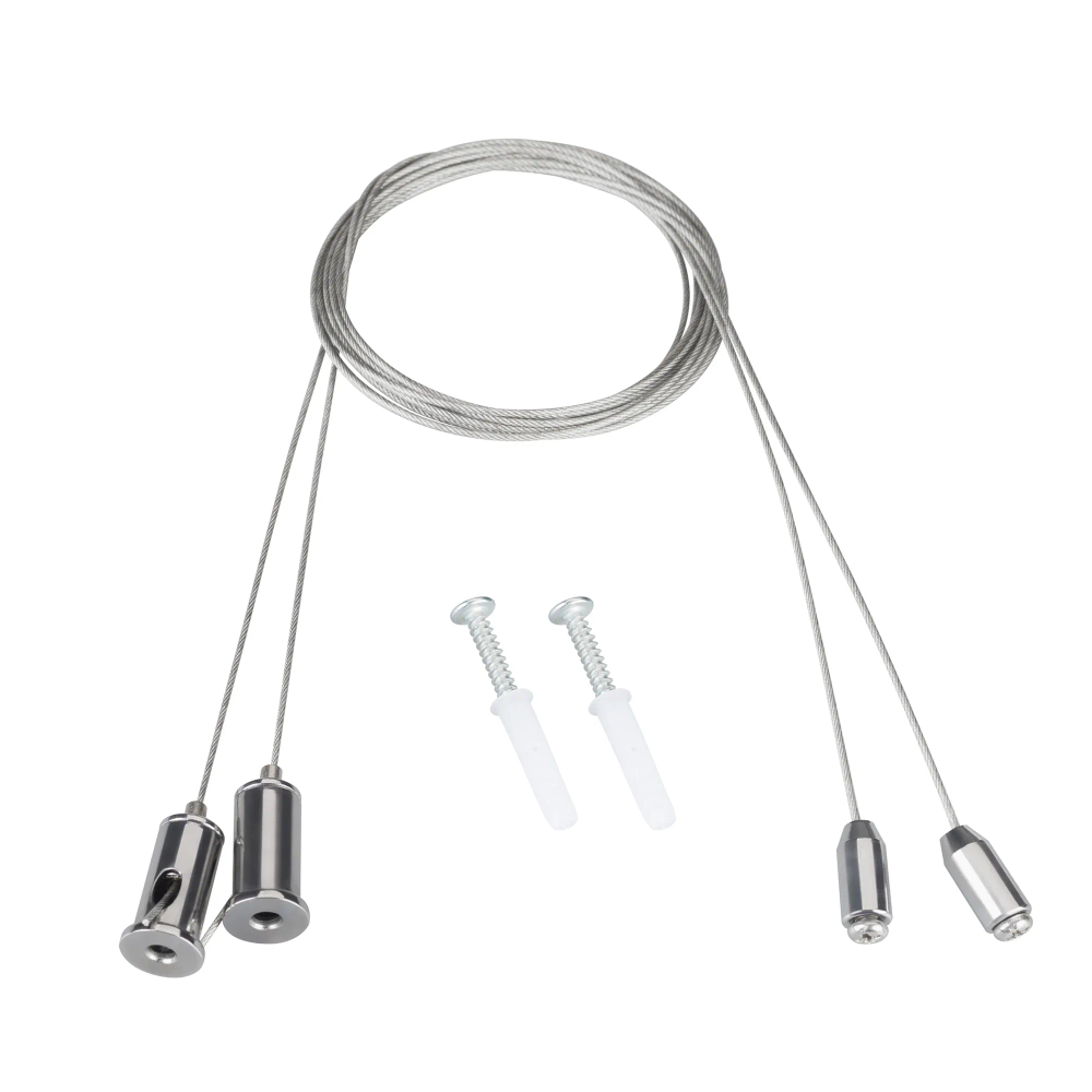 Комплект для крепления EMGM-VECTOR-HANG (Arlight, Металл) 045658