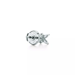 Серьги из платины и бриллиантов, Tiffany 💠Victoria