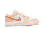 Кроссовки Jordan Air Jordan 1 Low "Sunset Haze" (Женская размерная сетка)