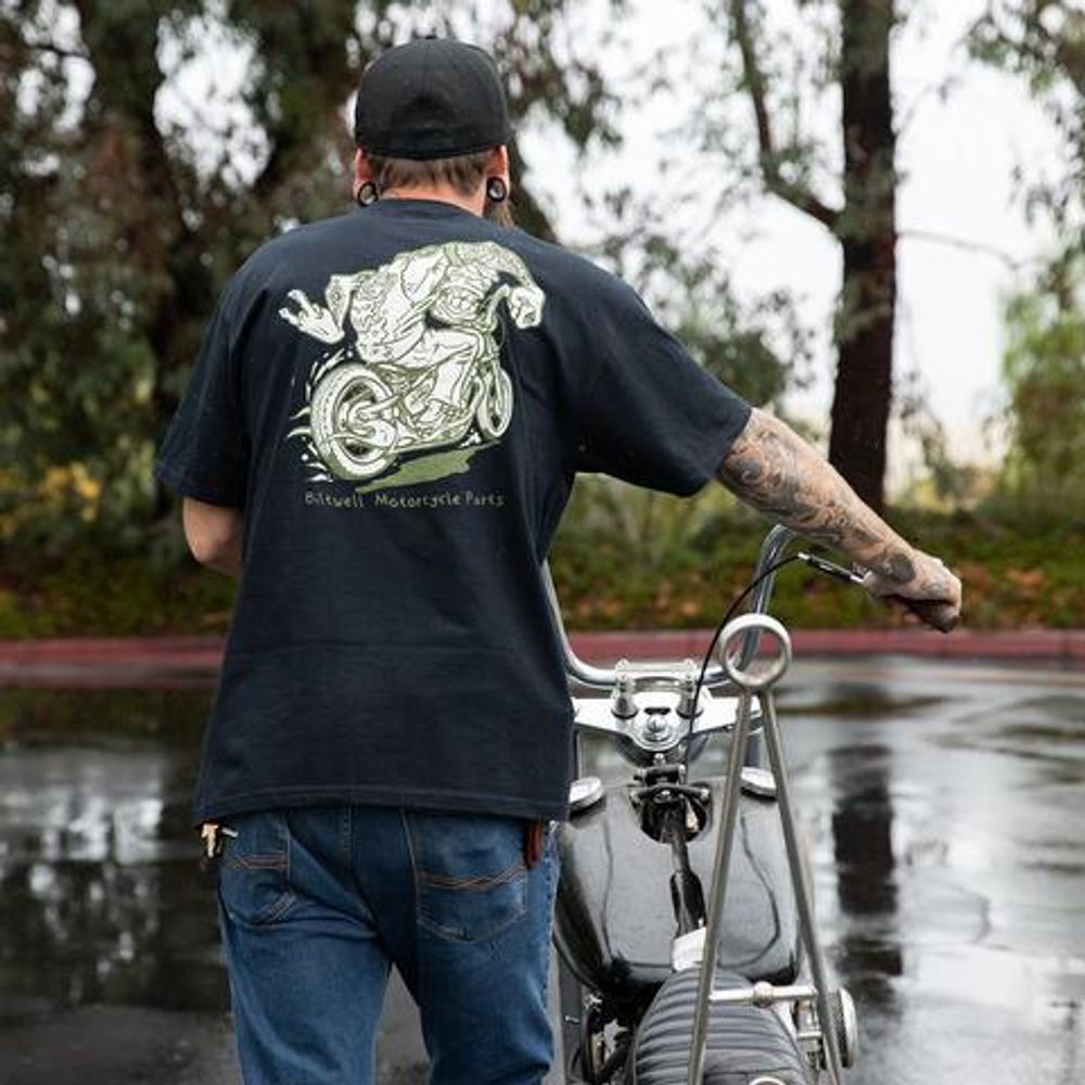 EDR06 / Черный