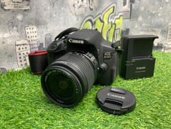 Canon 650D Kit 18-55mm 3.5-5.6 IS II 29.500 кадров
