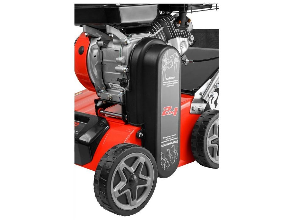 Аэратор/скарификатор бензиновый ECO SCG-400