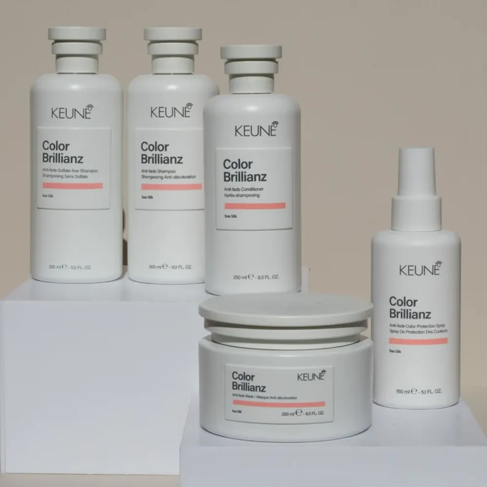 Keune Маска Яркость Цвета Color Brillianz Mask 50 мл