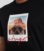 Футболка Driceto 10233396 01 HUGO - черный(50494397)