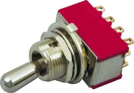 Переключатель звукоснимателей DIMARZIO EP1111