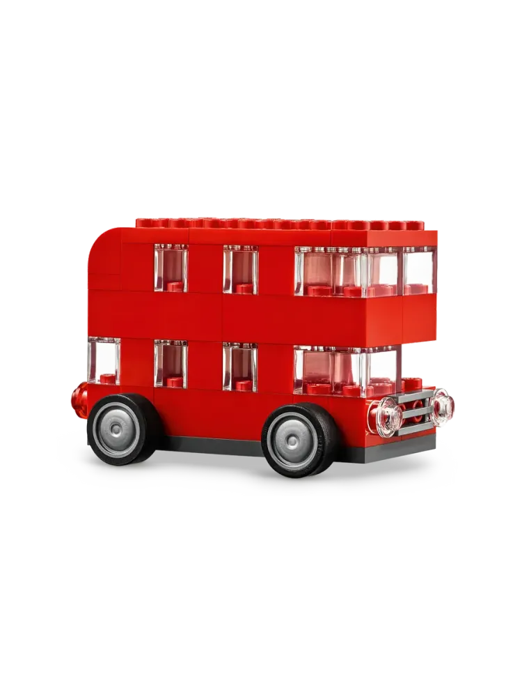 Конструктор Classic 11036 Создавай автомобили