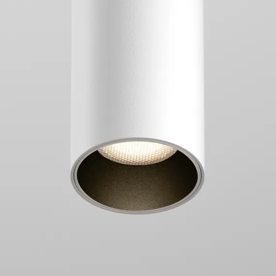 Трековый подвесной светильник Фокус / Focus Led Exility 3000K 12Вт 36° Technical tr041-2-12w3k-w