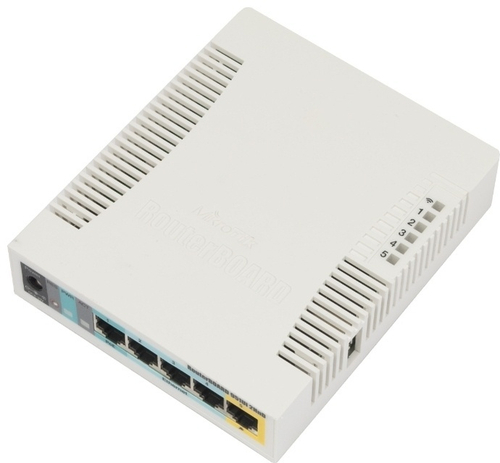 MikroTik RB951Ui-2HnD белый