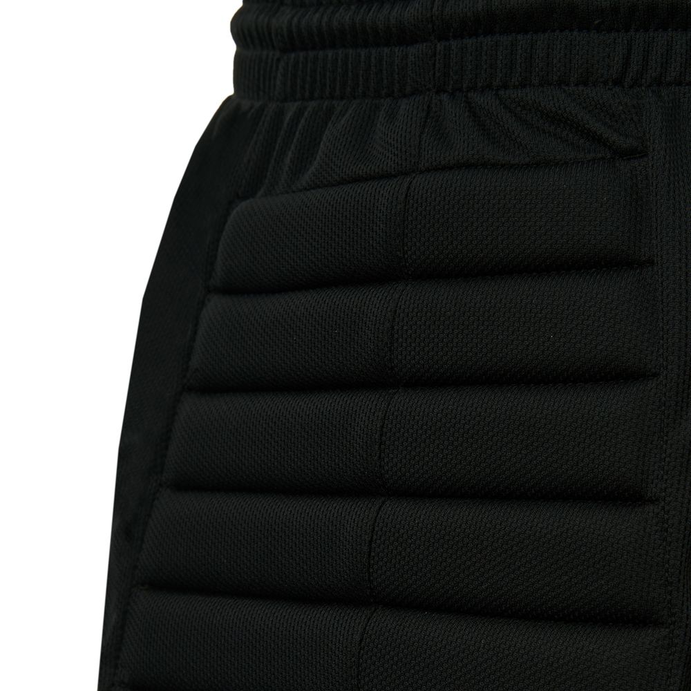 Шорты вратарские TORRES, FG-1092-02-XL, р.XL, полиэстер, черный