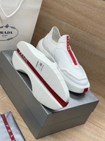 Кроссовки Prada