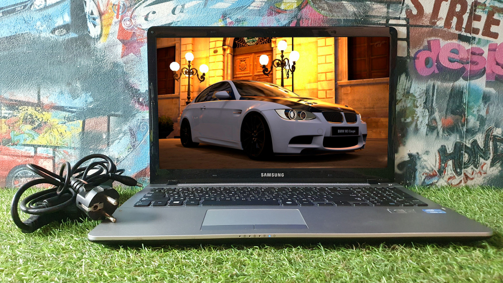 Ноутбук Samsung 4 ядра покупка/продажа