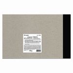 Альбом для акварели А4 (195х270мм), ЗЕРНО, белая, 12л, 230г/м, склейка, BRAUBERG ART CLASSIC, 128963