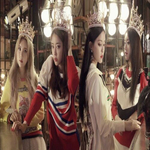 Альбом T-ARA - What's my name 13th Mini Album QRI Version