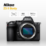 Беззеркальный фотоаппарат Nikon Z5 II Body (уцененный)