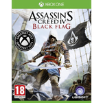 Assassin's Creed Чёрный Флаг Xbox One на английском языке