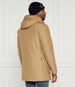 Пухового парка Woolrich - светло-коричневый(CFWOOU0482MRUT0001)