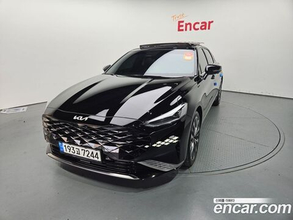 Kia K8 2.5 Бензин 2WD (03.2023)