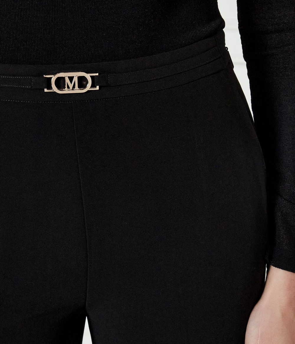 Брюки BECKY Marciano Guess - черный(5RGB02 7115A)