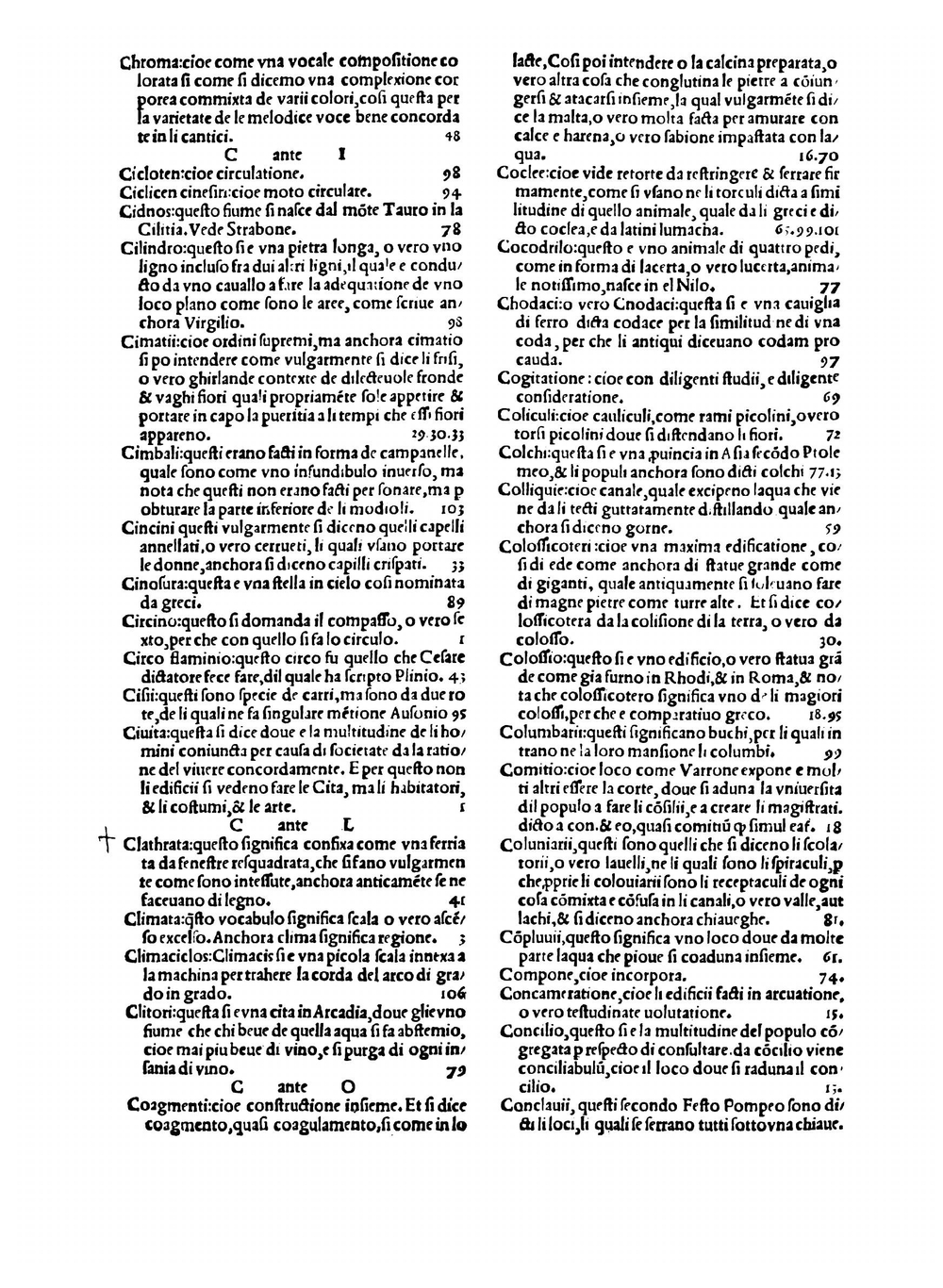 M.l. Vitrvuio Pollione De Architectura | Vitruvius Pollio