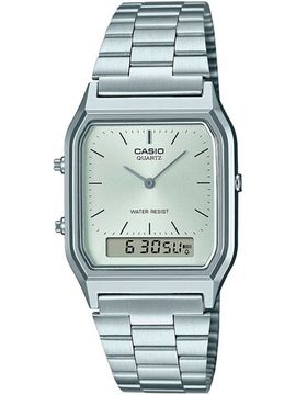 Электронные наручные часы Casio AQ-230A-7AMQYDF