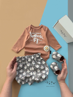 Двусторонние моксы (две пары в одной)