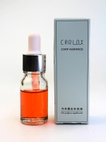 Ароматизатор для заправки автомобильных духов CARLOX Gardenia (Гардения) 10 мл