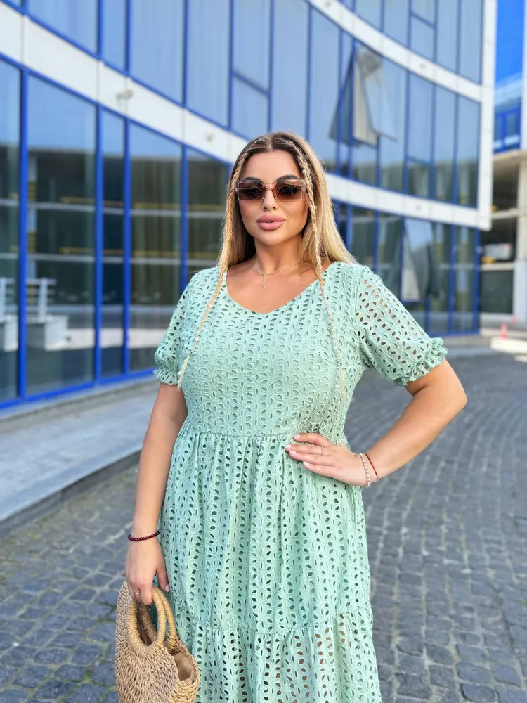 Платье УК-7713-1 Fabrika