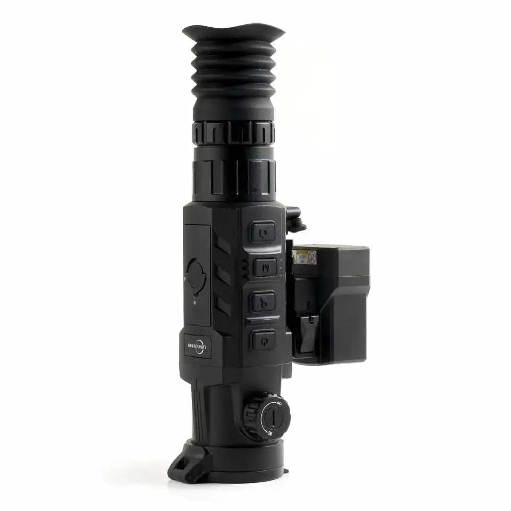 Тепловизионный прицел Longot TL650 LRF, x3-12, 640x512, D50 (Rico RH50R)