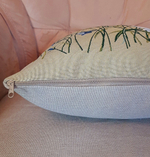 Декоративный гобеленовый чехол для интерьерной подушки Луговая 38*38