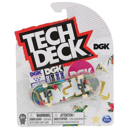 Скейтборд Tech Deck - Fingerboard DGK 20142049 / артикул   13600 6067049 20142049  / GTIN 778988465882