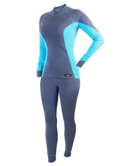 Термокомплект женский Norfin Lady Base Blue