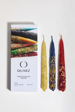 Набор из трёх любых свечей среднего размера