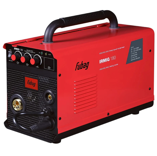 Полуавтомат сварочный Fubag IRMIG 180 41390
