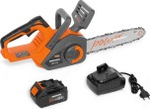 Пила цепная аккумуляторная DAEWOO DACS 1221Li SET